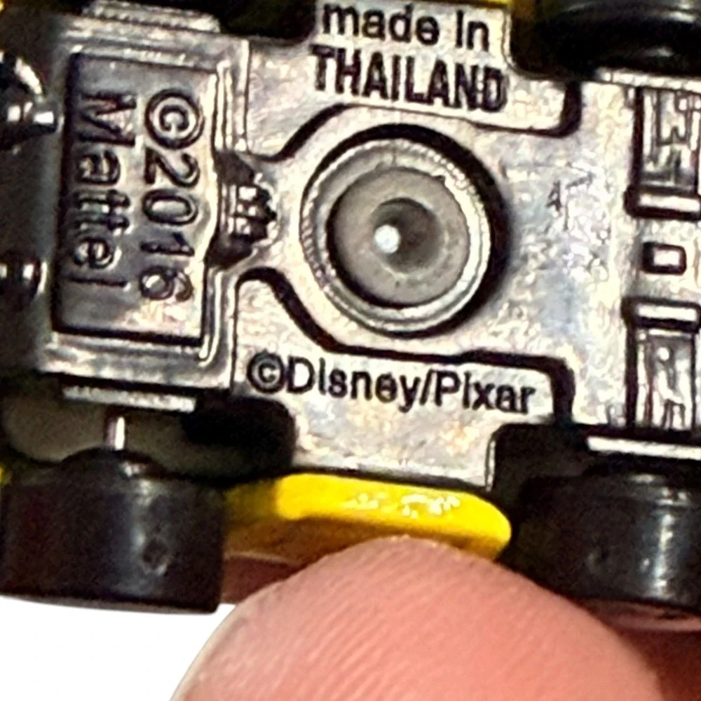 Mattel signature vehicle